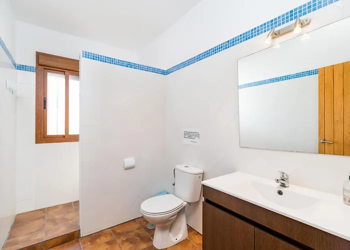 Ca1 カントリーハウス コニル・デ・ラ・フロンテラ